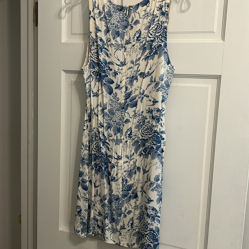 NEW WITH TAGS - Reformation NOHA dress in Pompadour - Picture 4 of 4